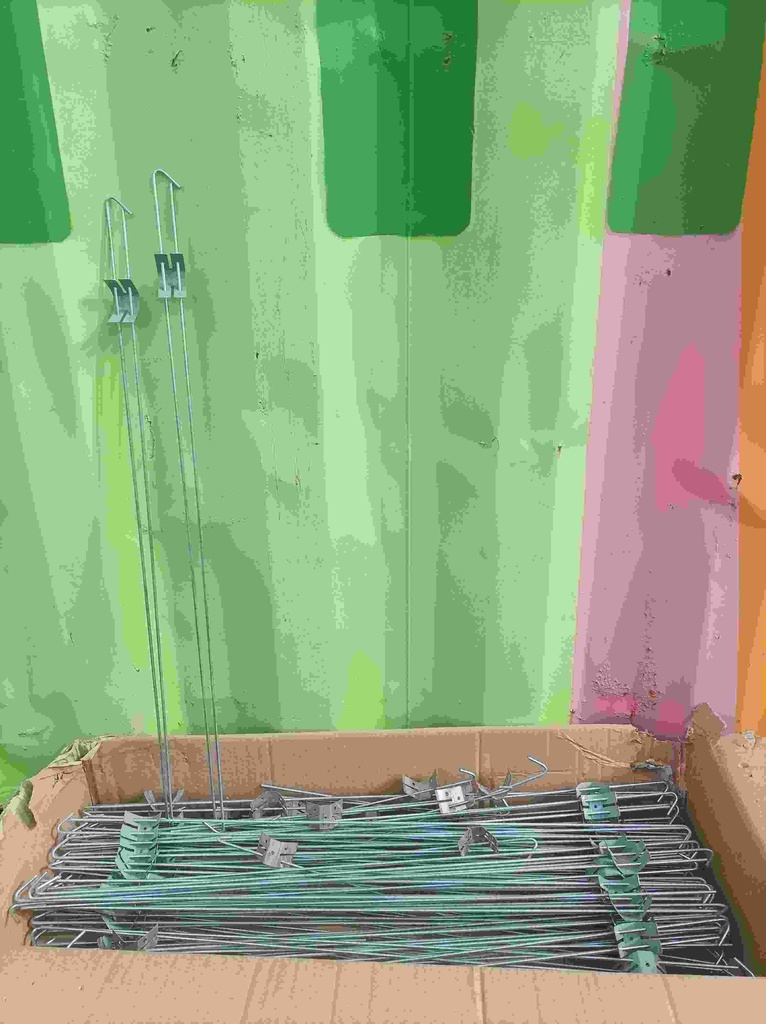 Suspente pour plafond suspendu