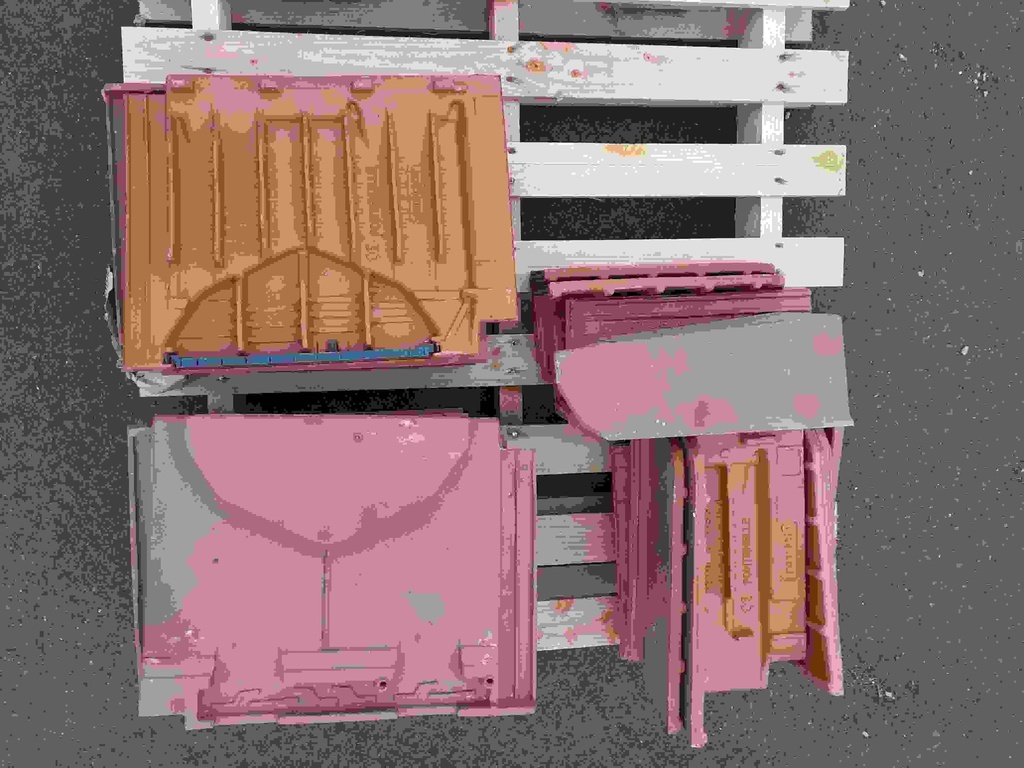 Tuile BMI Monier fontenelle