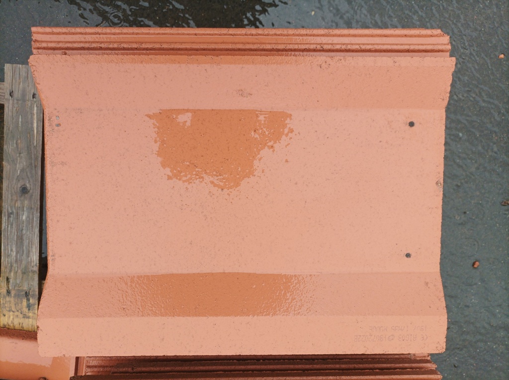 Tuile Monier Perspective (tuile béton BMI)