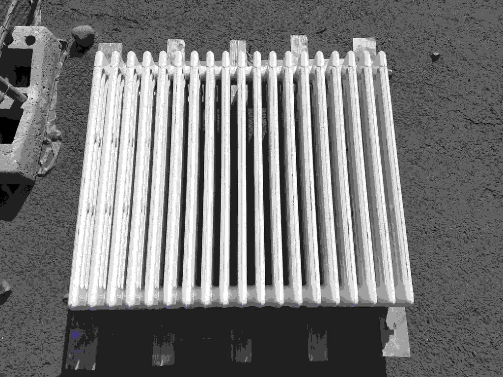 Radiateur électrique 1500W 230V