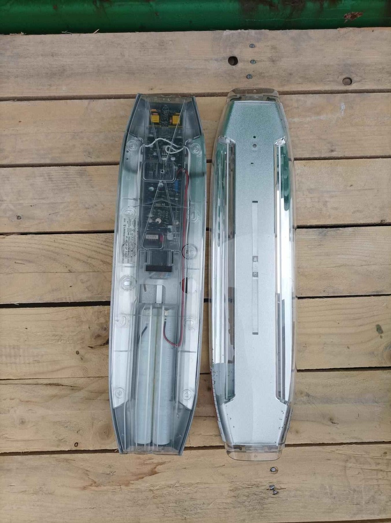 BAES Luminox - antipanique