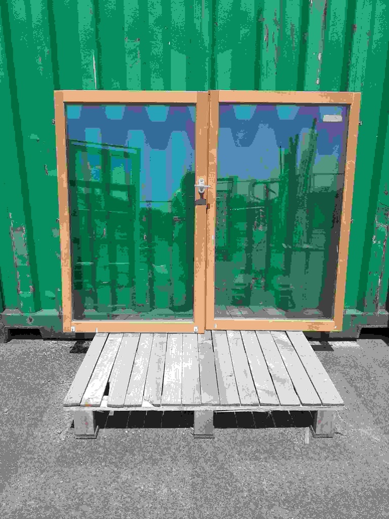 Ouvrant fenêtre bois