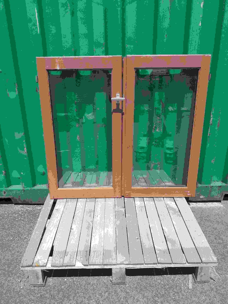 Ouvrant fenêtre bois