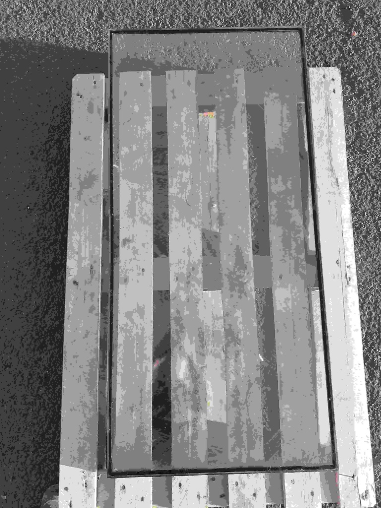 Tringle à rideaux double