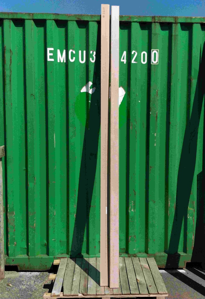 Plinthe stratifiée Sockelleiste 3