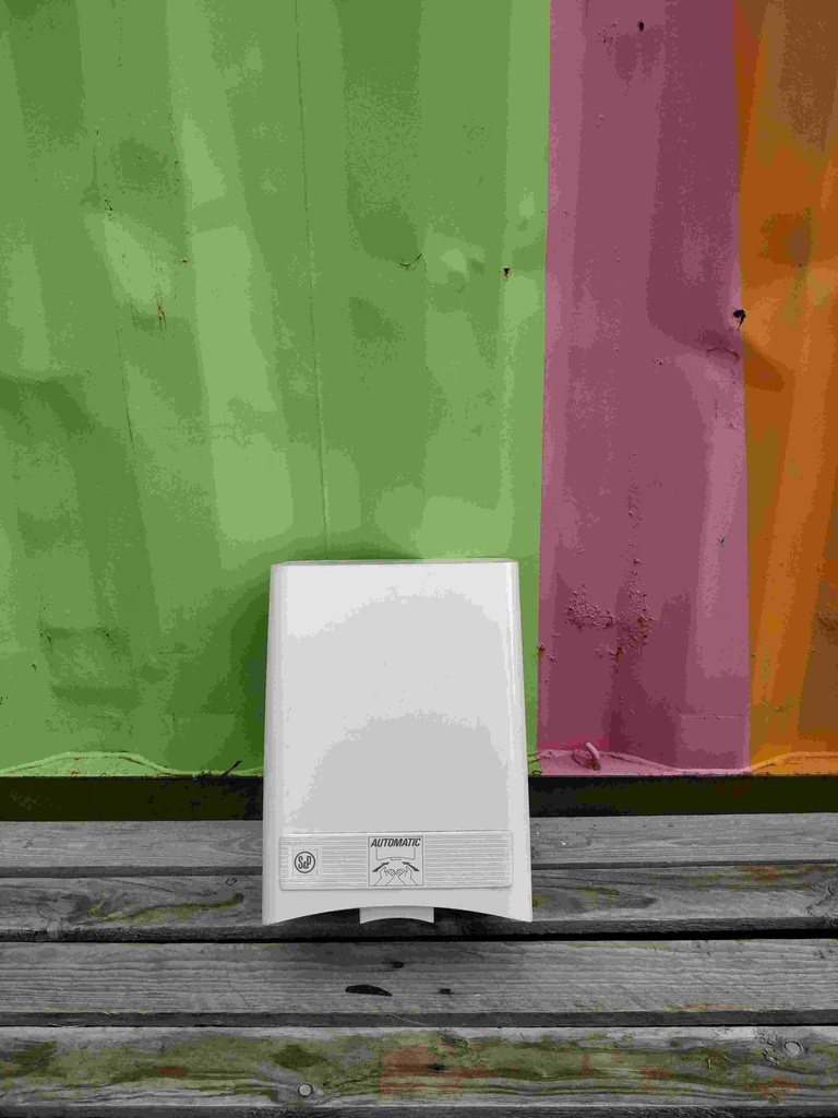 Sèche main électrique S&P