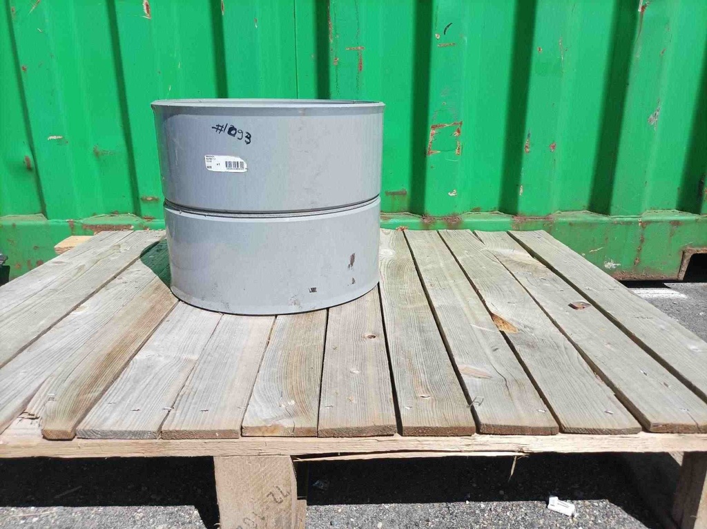 Manchon à butée Ø315mm