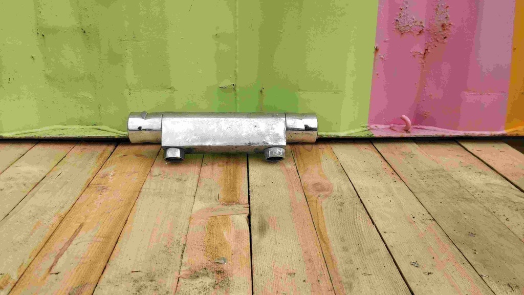 Mitigeur de douche sans pommeau