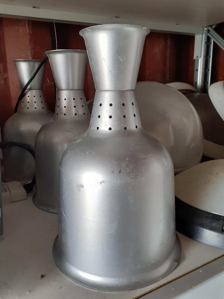 Glissière métallique