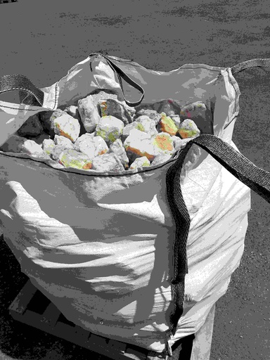 [#1055] Galet quartz