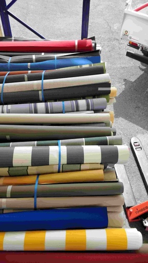 [#306] Toile de store acrylique