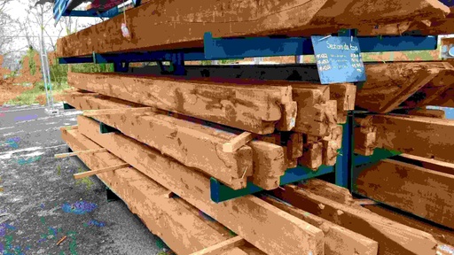 [#1263] Bois issu de charpente