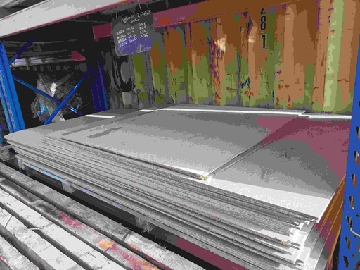 [#1268b] Panneau aggloméré (9mm)