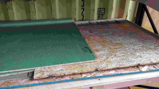 [#1269c] Panneau OSB (15 mm)