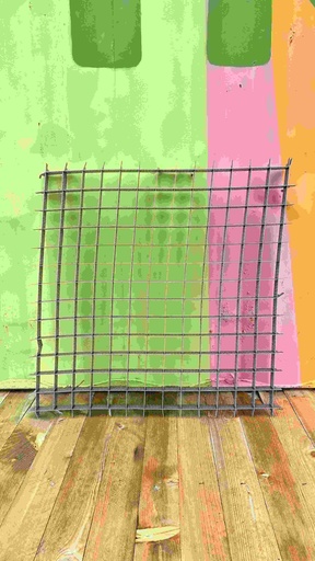 [#1003] Dalle de faux plafond grille