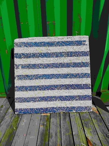 [#1082] Dalle de faux plafond laine de bois acoustique