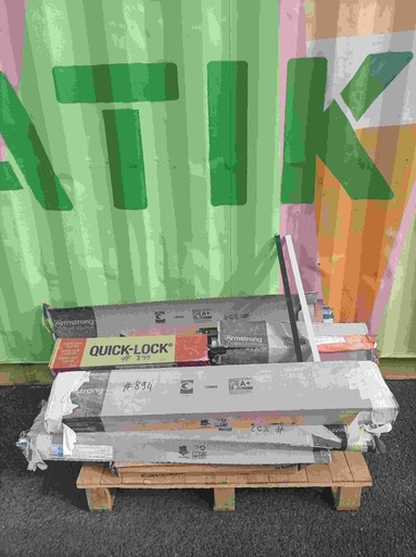 [#901] Entretoise de faux plafond