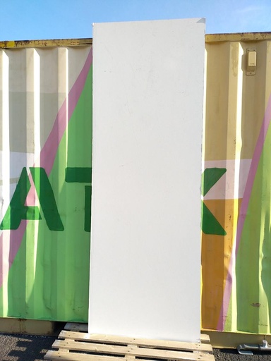 [#751] Plaque de plâtre