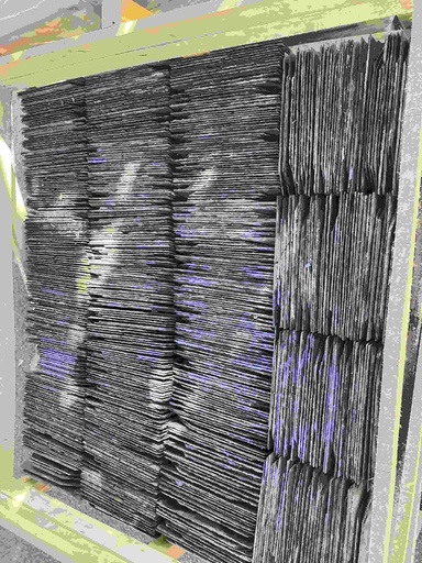 [#302] Ardoise pour réemploi