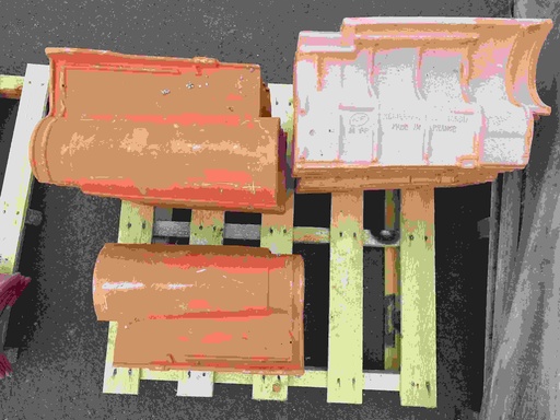 [#661] Tuile fine ste foy