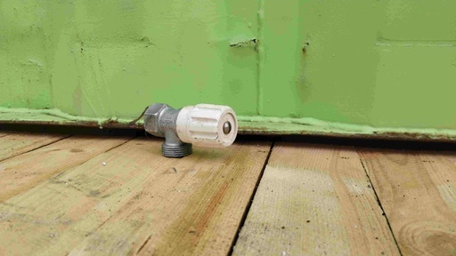 [#849] Robinet manuel radiateur