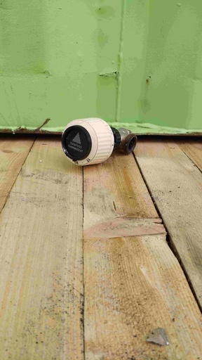 [#848] Robinet thermostatique radiateur Danfoss
