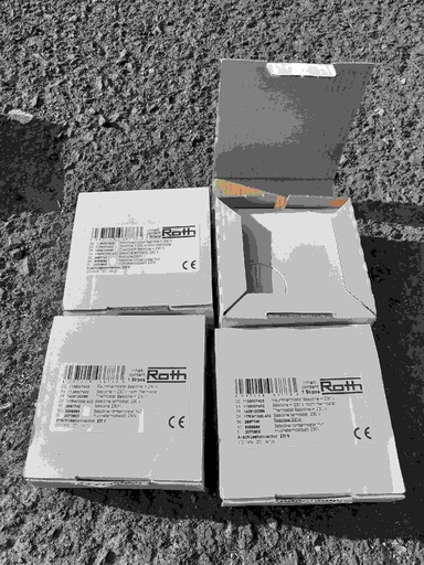 [#335] Thermostat H 230v