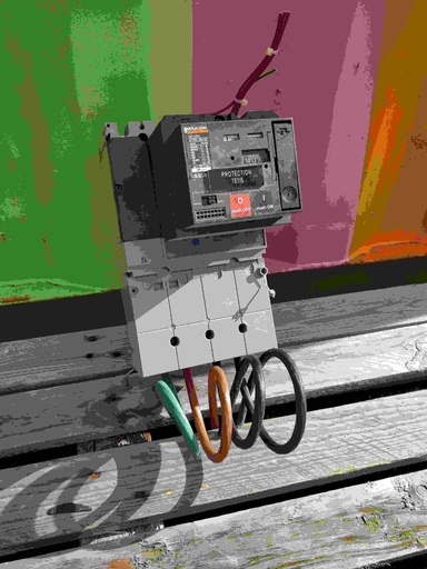 [#457] Disjoncteur général