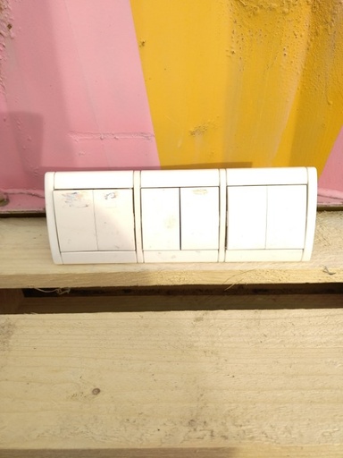 [#776] Interrupteur triple