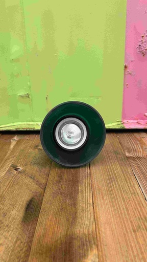 [#1006] Lampes bleu canard