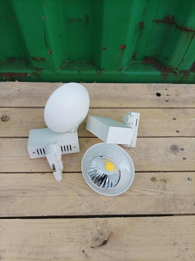 [#1160] Spot led interlight