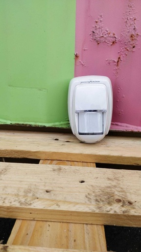 [#797] Détecteur de mouvement  système anti-intrusion