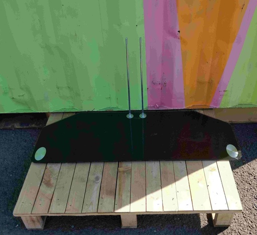 [#971] Tablette en verre