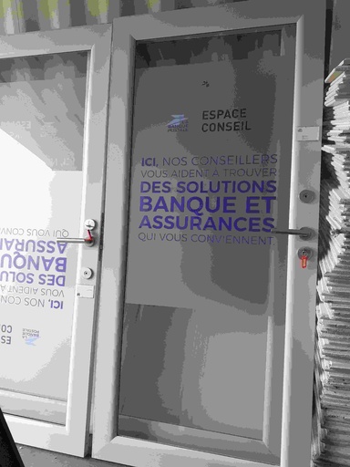 [#170] Ouvrant porte