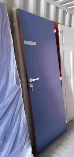 [#167] Ouvrant porte pleine neuf 93