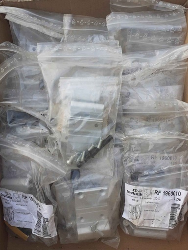 [#203] Capot de drainage EPDM