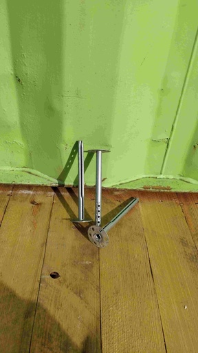 [#910] Cheville pour isolant