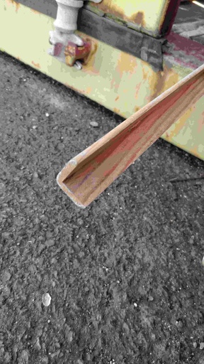 [#926] Cornière en bois