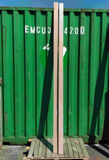 [#1109] Plinthe stratifiée Sockelleiste 3