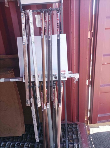 [#1137C] Seuil de porte aluminium