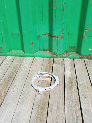 [#1100] Collier à bride de descente EP (fixation) ø 12,5 mm