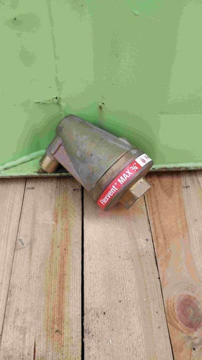 [#855] Purgeur d'air à flotteur Flexvent MAX 3/4