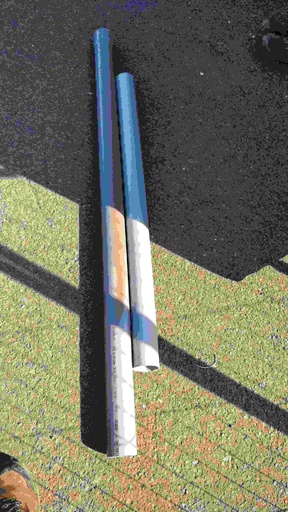 [#1091] Tuyau PVC Ecomer  Ø80mm