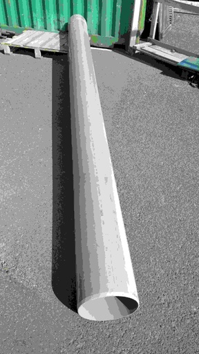 [#1085] Tuyau PVC TUBVAC M  Ø250mm