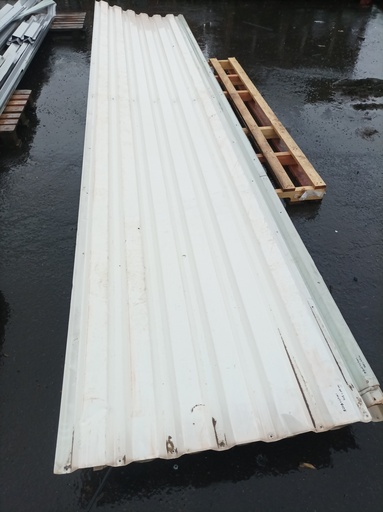 [260211CIZ] Tôle bac acier bardage